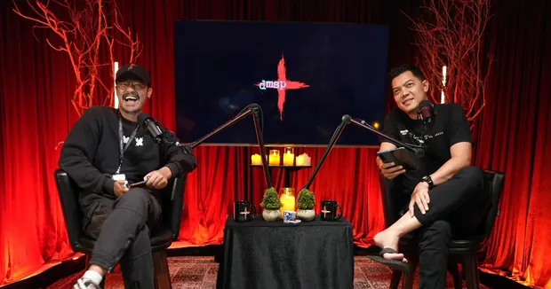 Sesi podcast